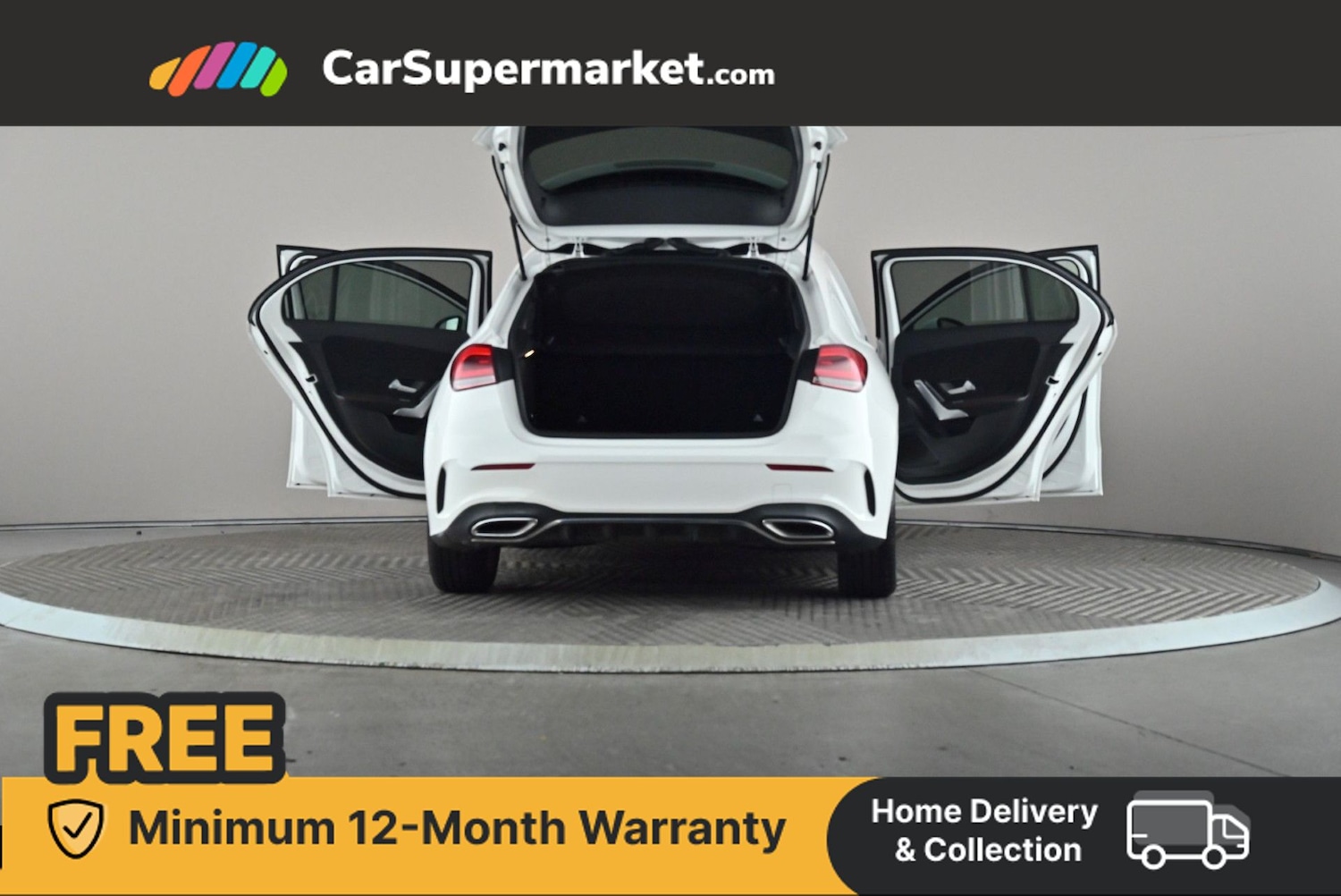 Used Mercedes-Benz A-Class 2019 for sale - 76558299: Photo 11