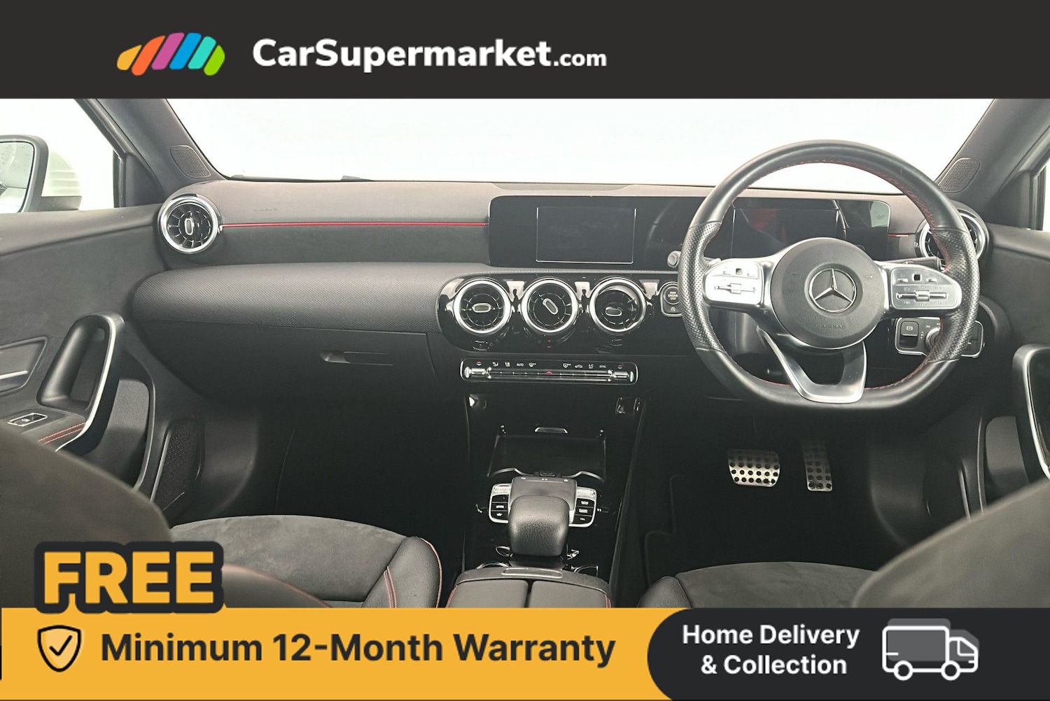 Used Mercedes-Benz A-Class 2019 for sale - 76558299: Photo 13