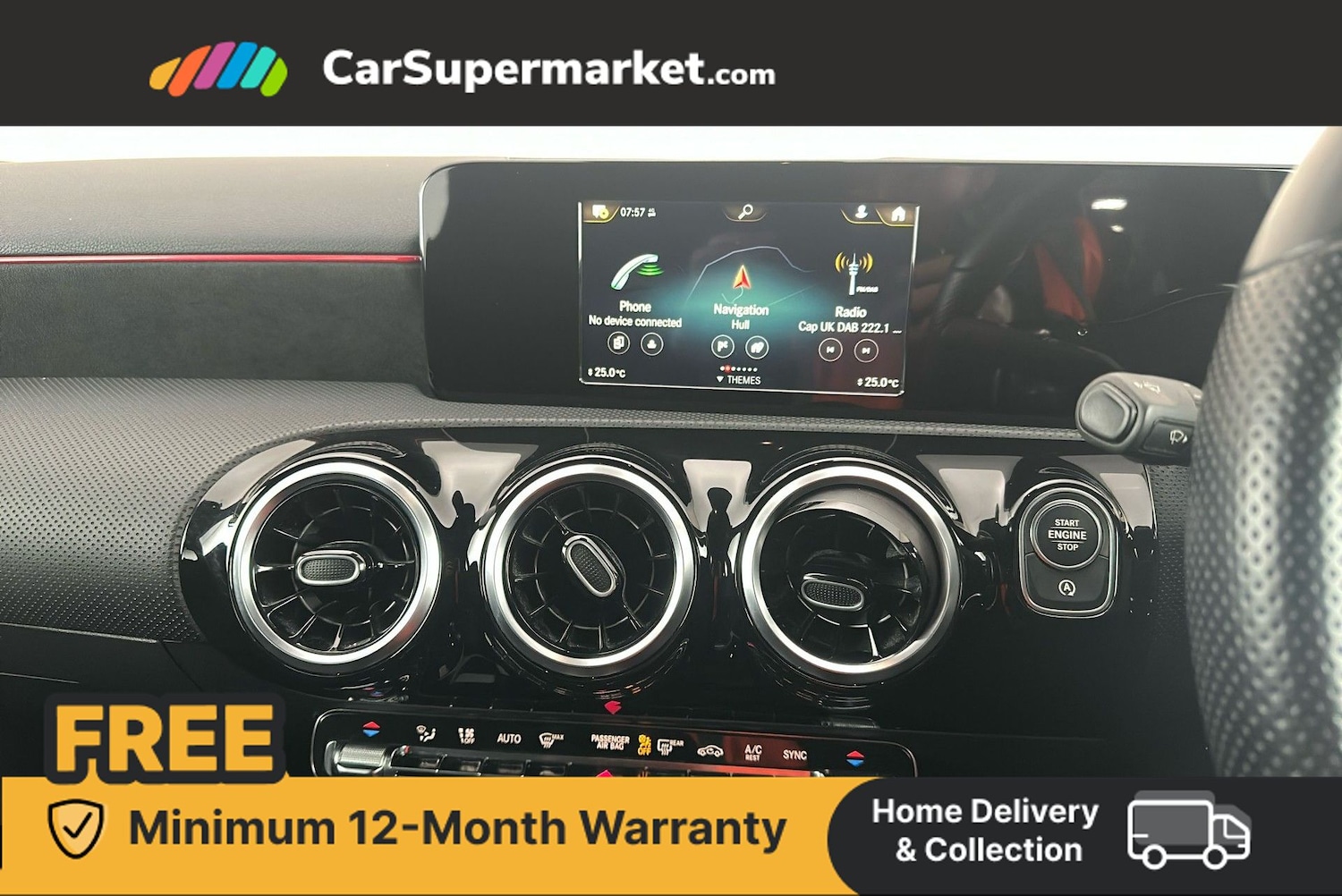 Used Mercedes-Benz A-Class 2019 for sale - 76558299: Photo 16