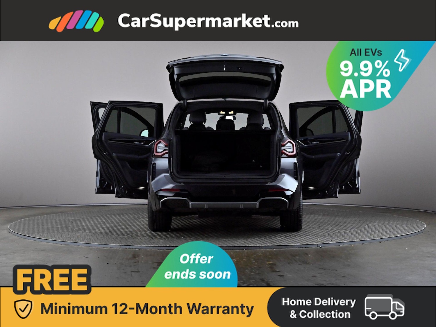 Used BMW iX3 2022 for sale - 76581801: Photo 13