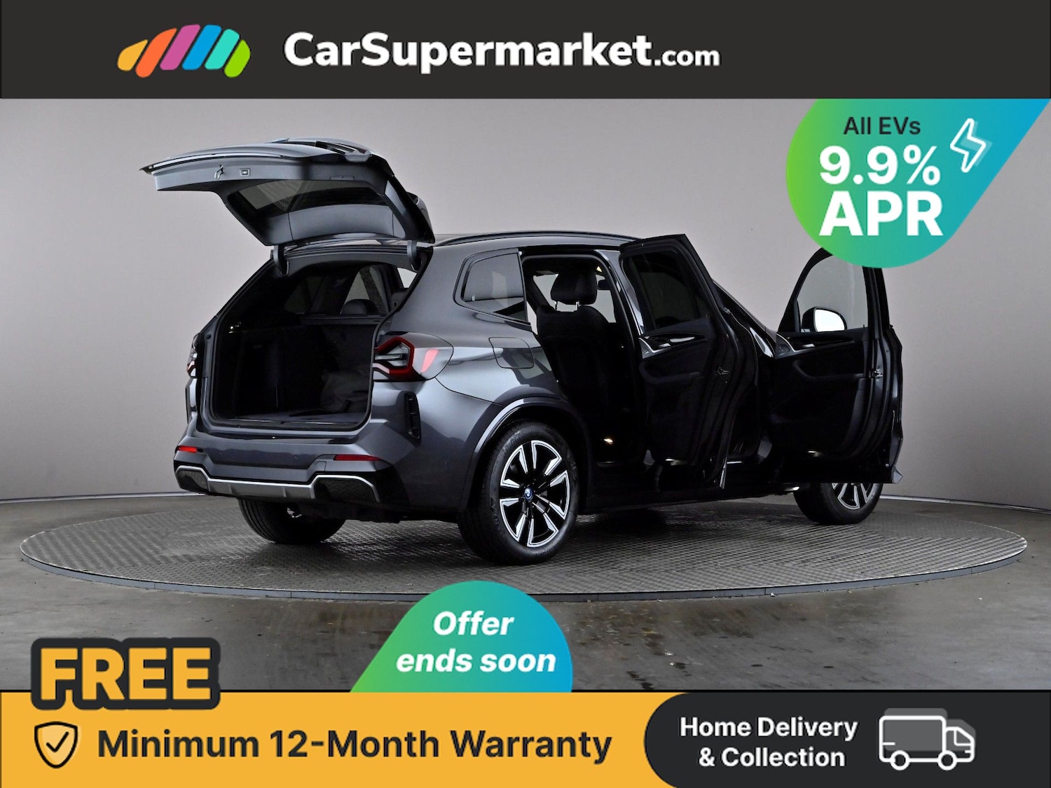 Used BMW iX3 2022 for sale - 76581801: Photo 14