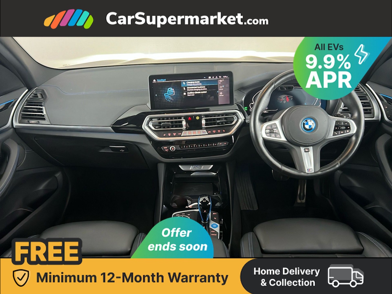 Used BMW iX3 2022 for sale - 76581801: Photo 15