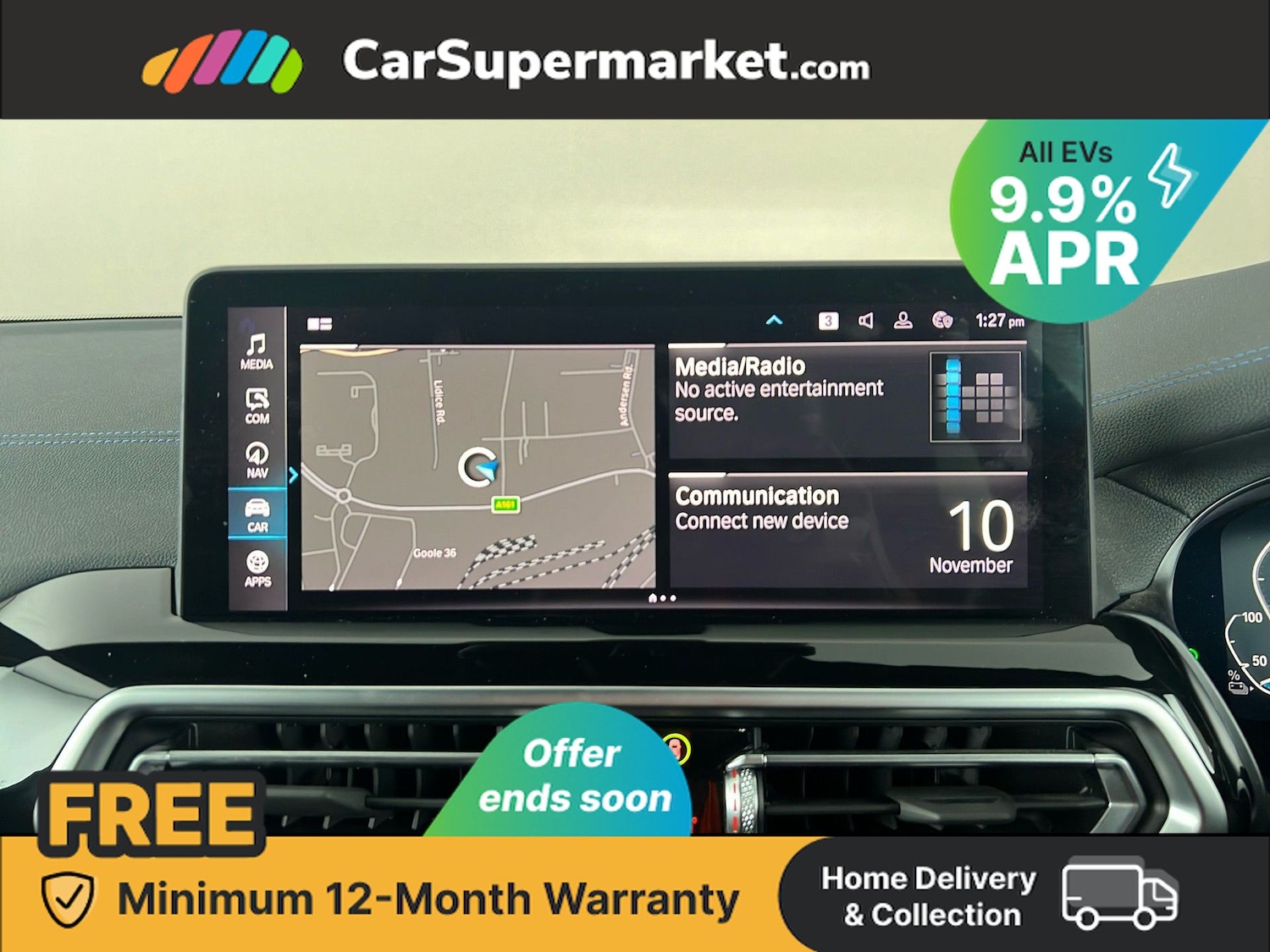 Used BMW iX3 2022 for sale - 76581801: Photo 18