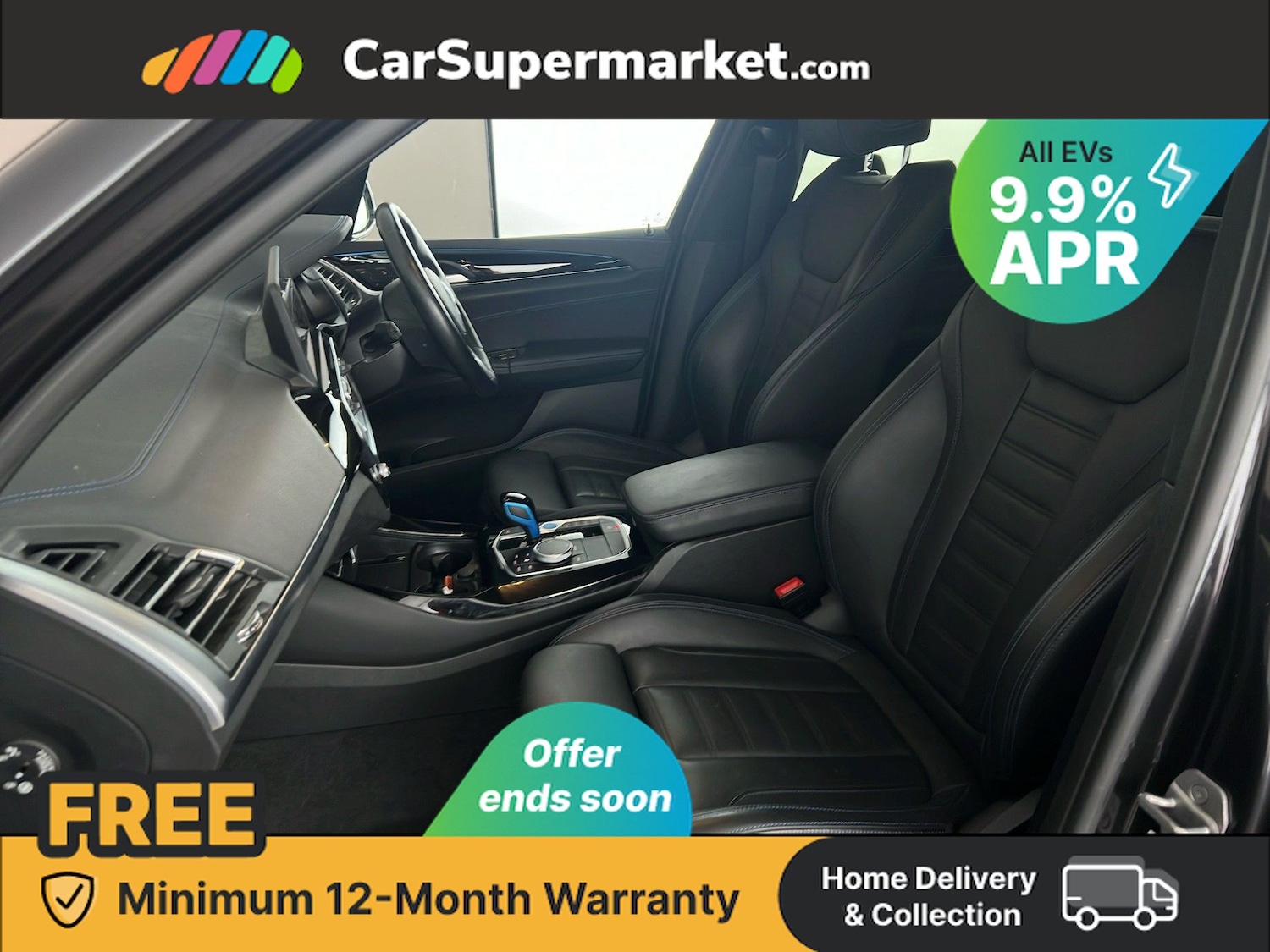 Used BMW iX3 2022 for sale - 76581801: Photo 19