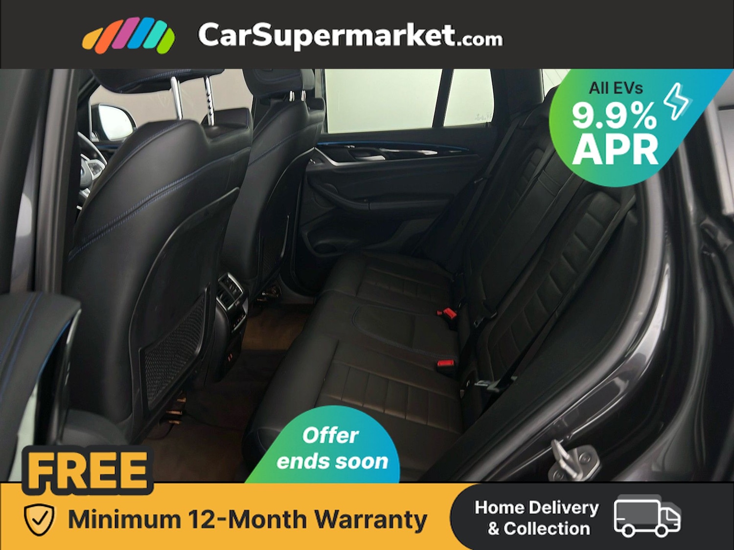 Used BMW iX3 2022 for sale - 76581801: Photo 20