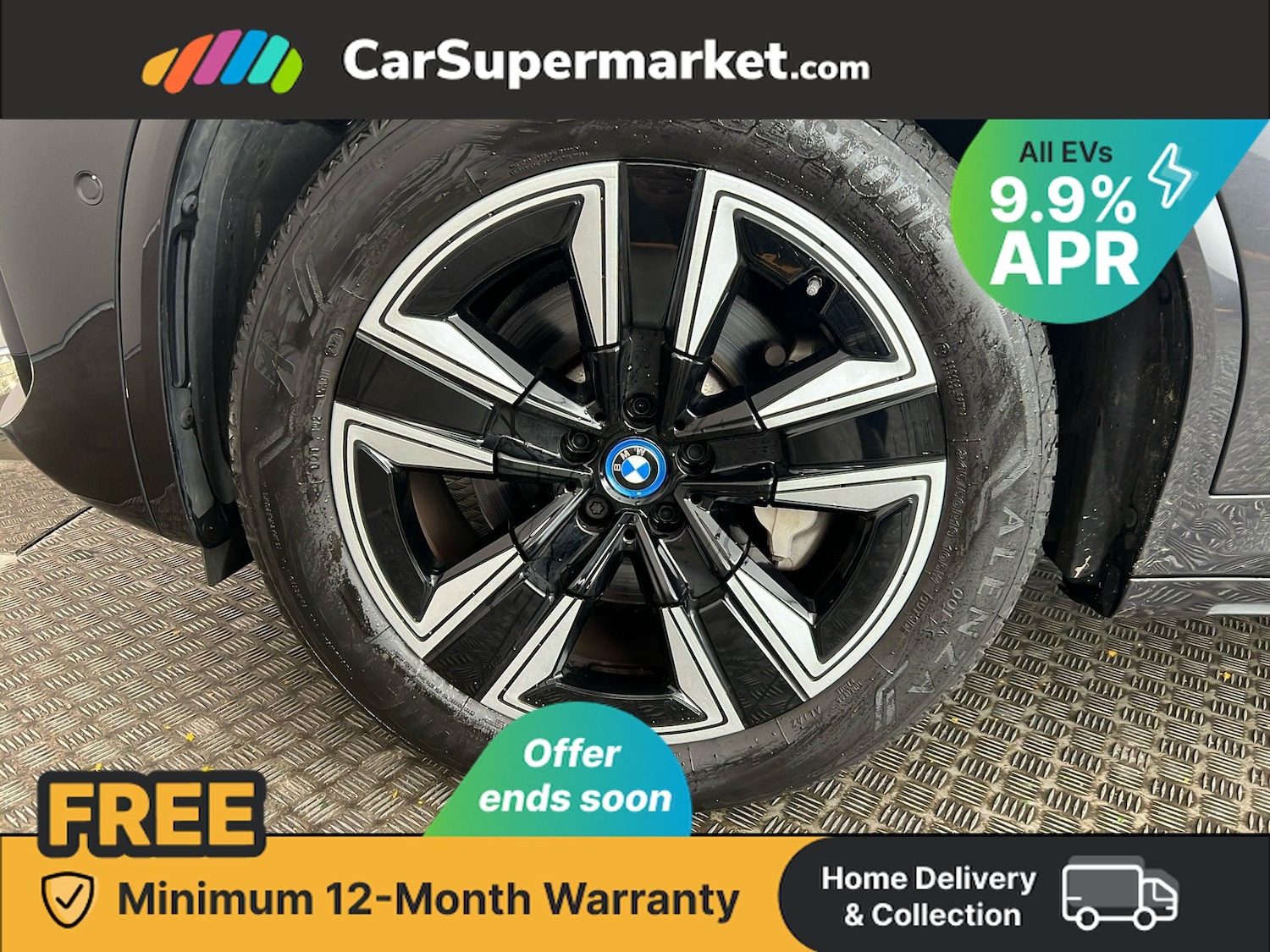 Used BMW iX3 2022 for sale - 76581801: Photo 21