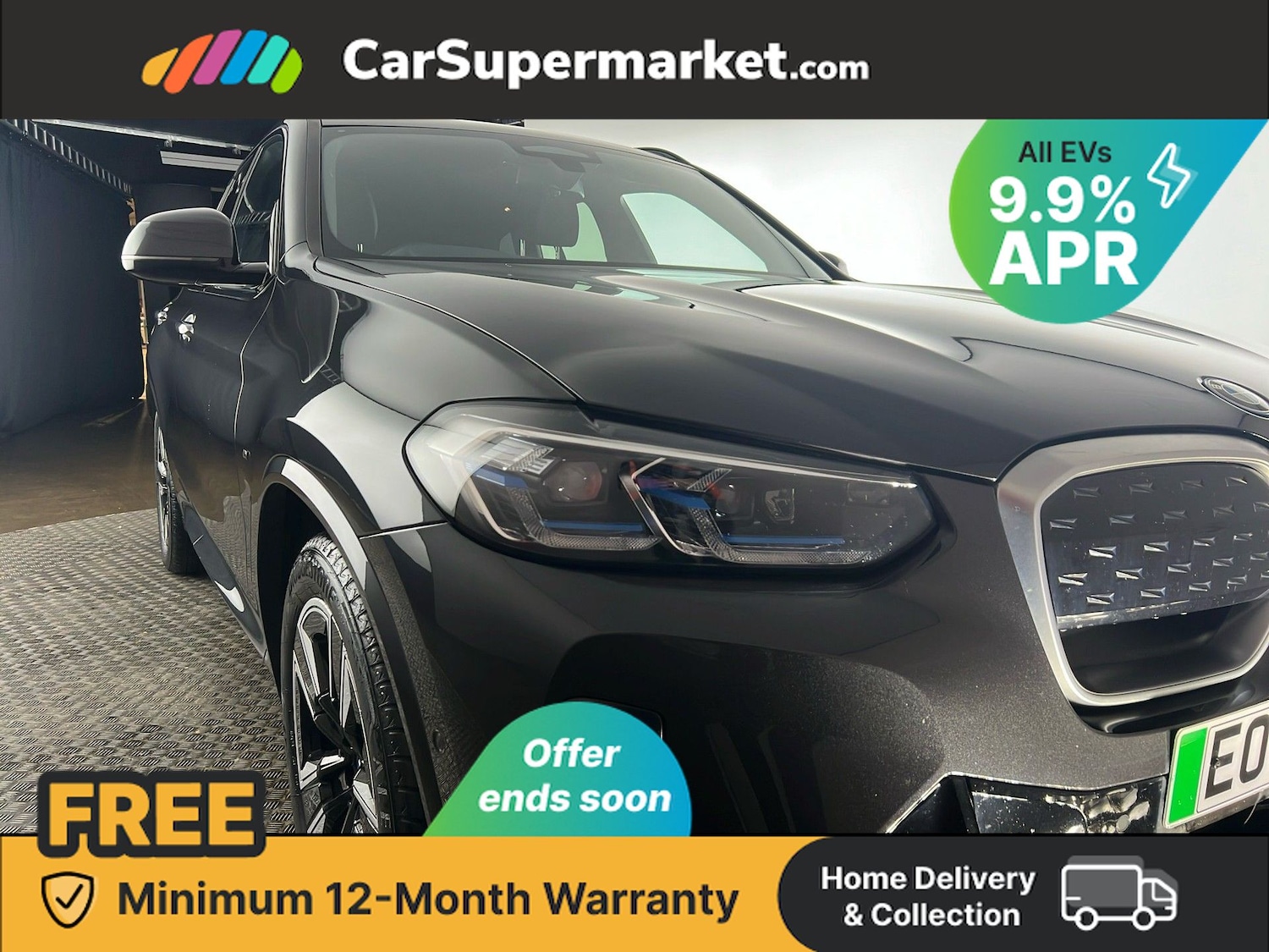 Used BMW iX3 2022 for sale - 76581801: Photo 22