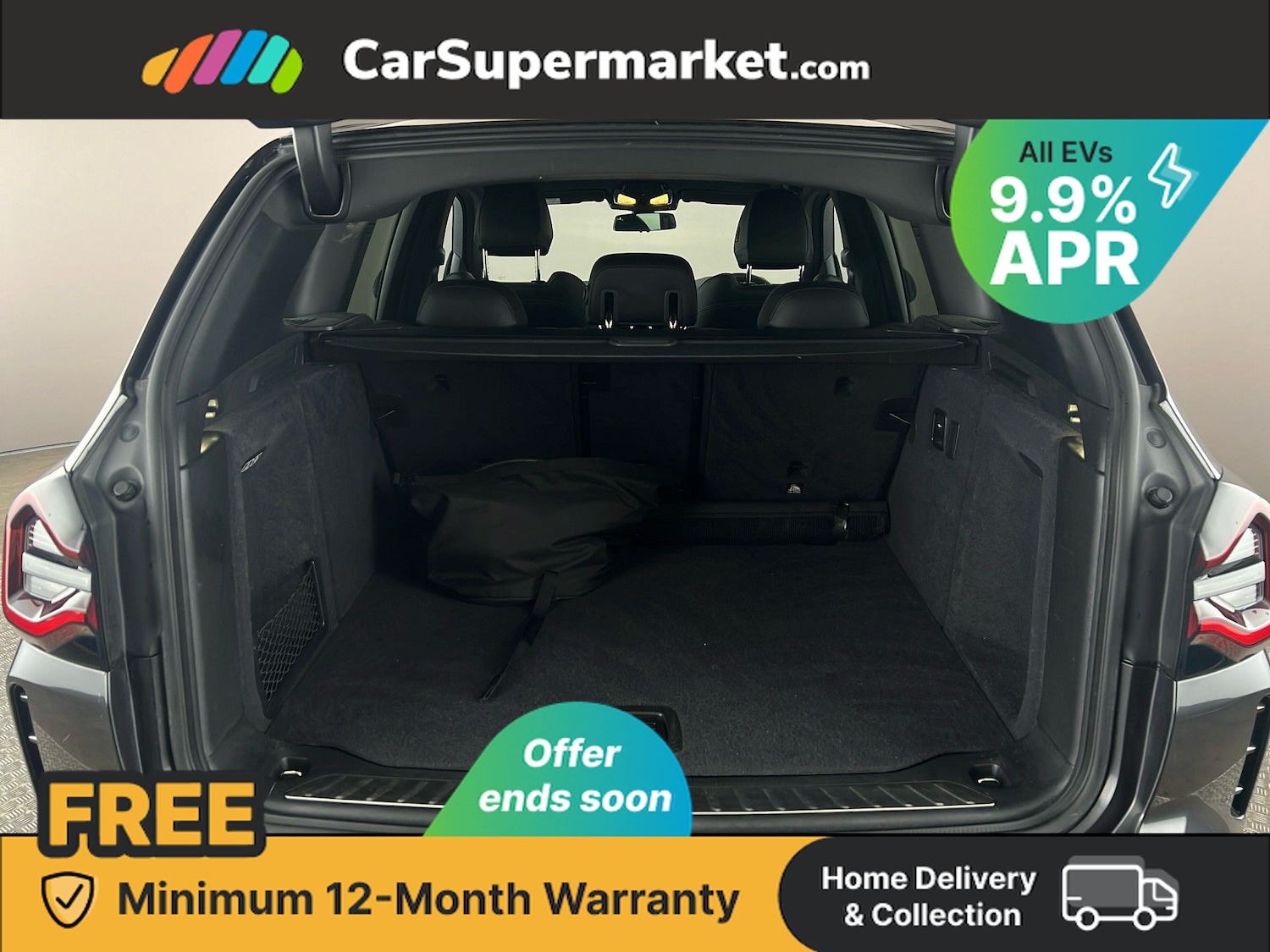 Used BMW iX3 2022 for sale - 76581801: Photo 24