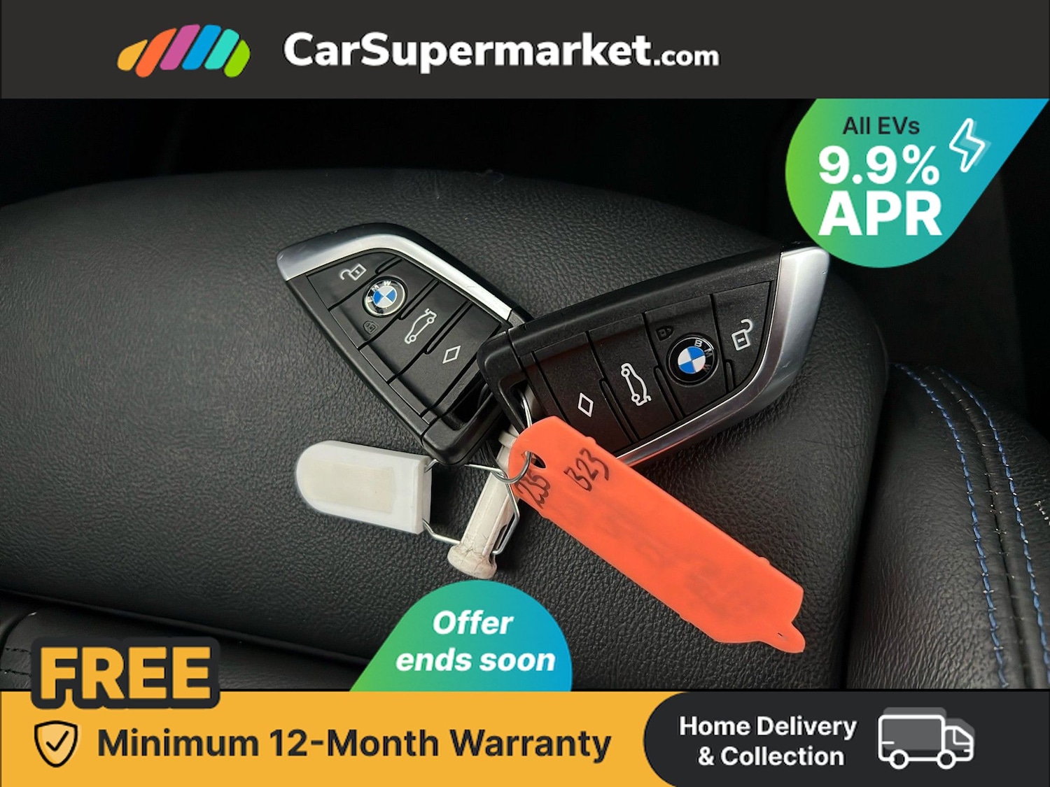 Used BMW iX3 2022 for sale - 76581801: Photo 25