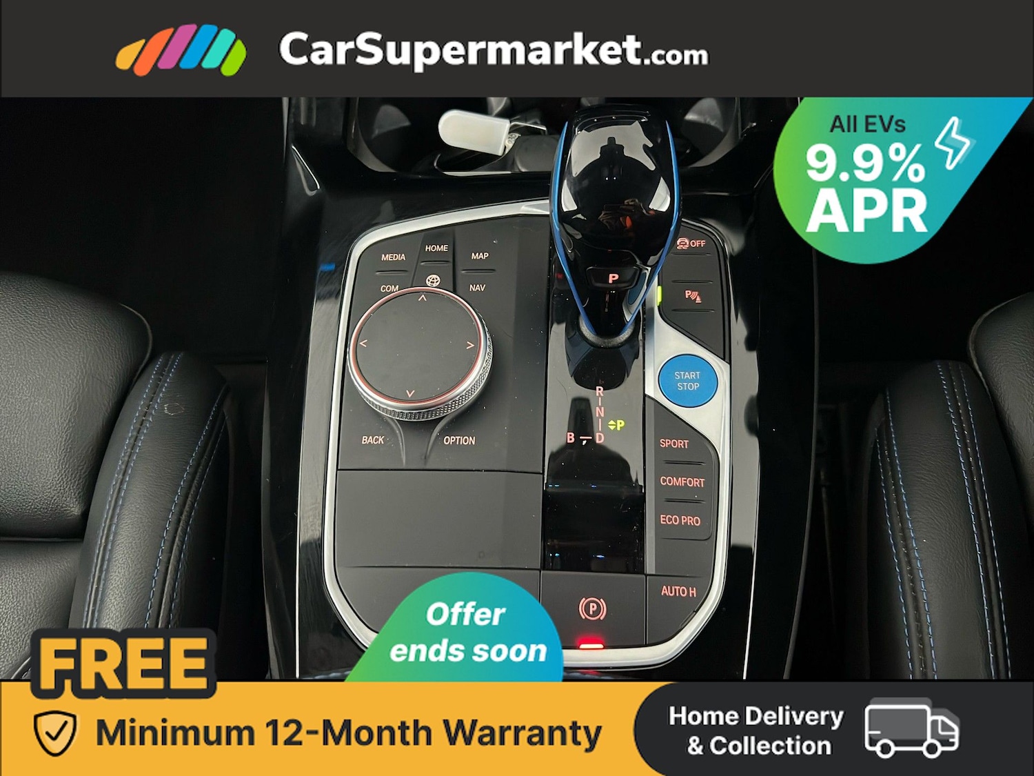 Used BMW iX3 2022 for sale - 76581801: Photo 26