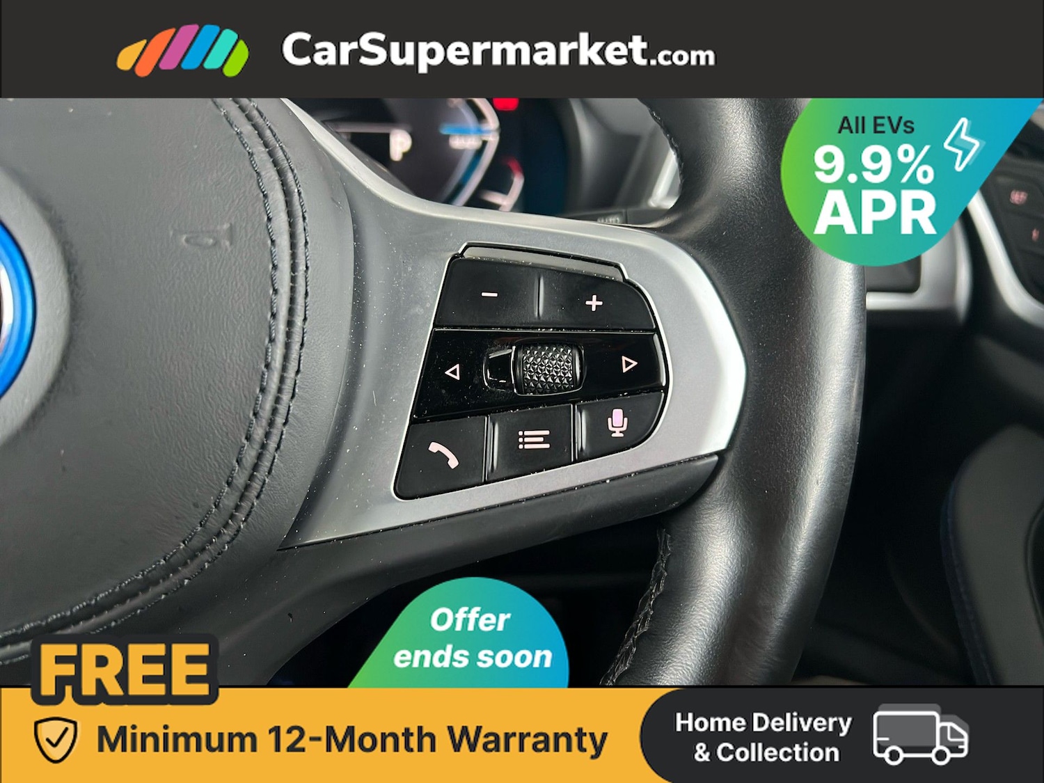 Used BMW iX3 2022 for sale - 76581801: Photo 27