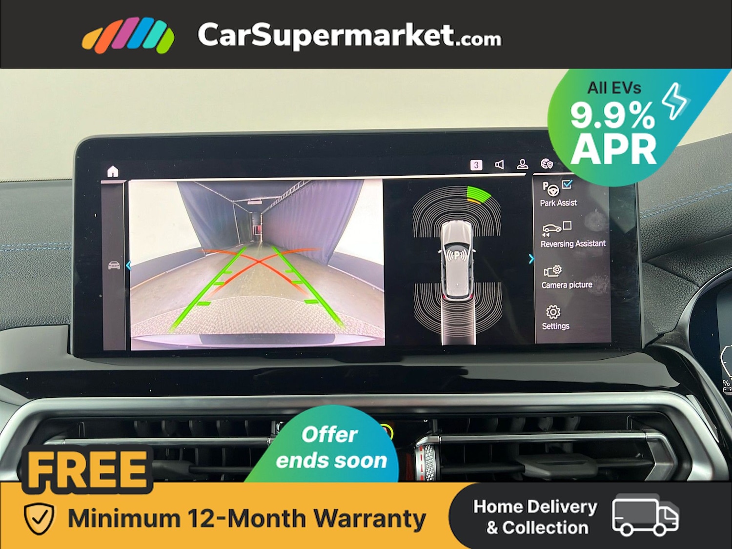 Used BMW iX3 2022 for sale - 76581801: Photo 29