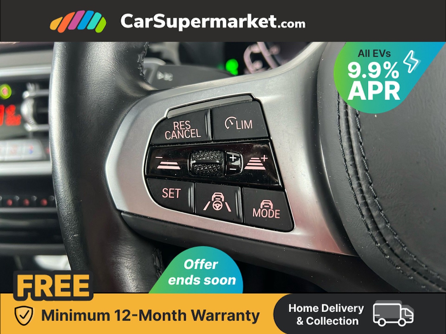 Used BMW iX3 2022 for sale - 76581801: Photo 30