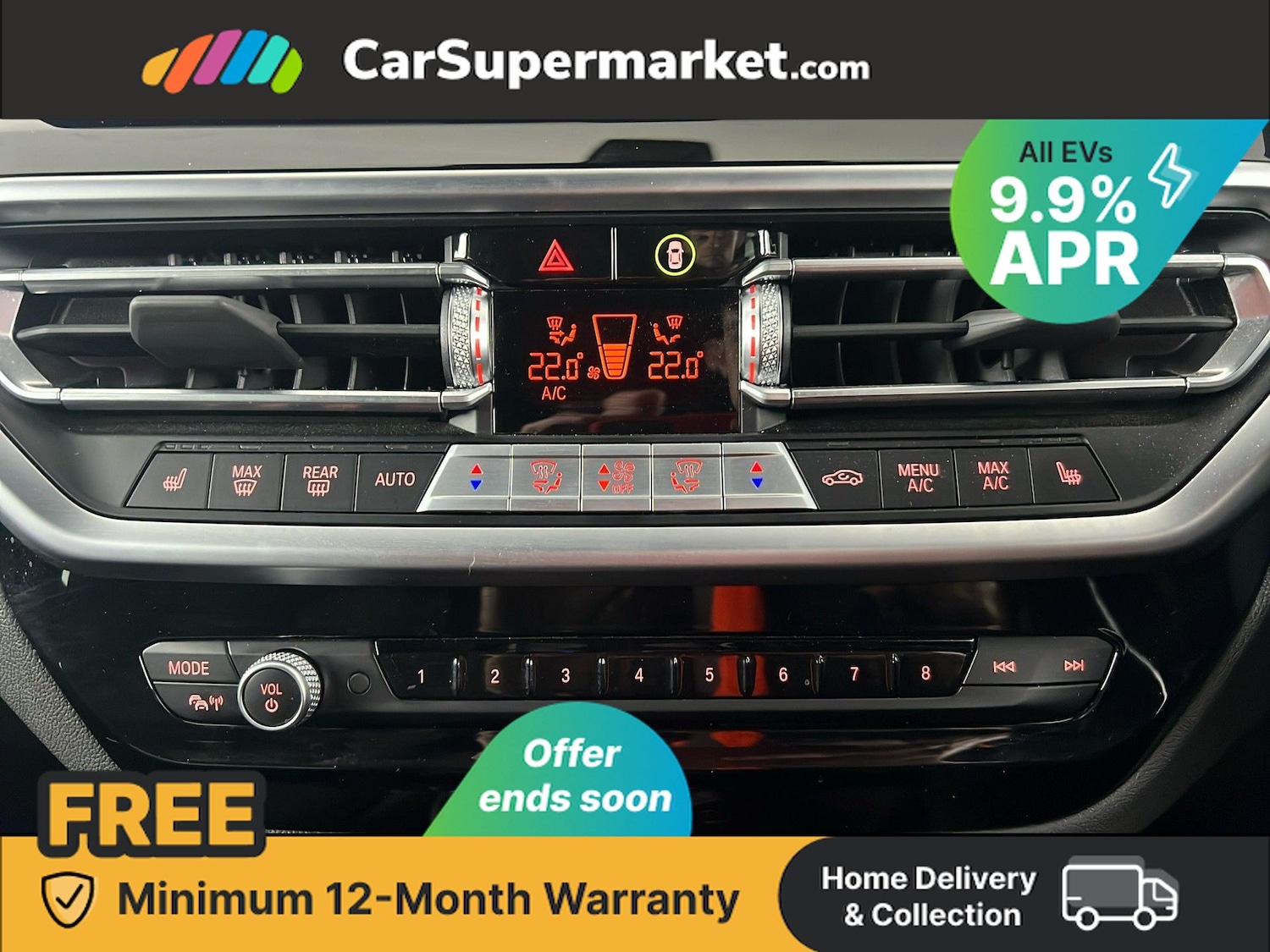 Used BMW iX3 2022 for sale - 76581801: Photo 31