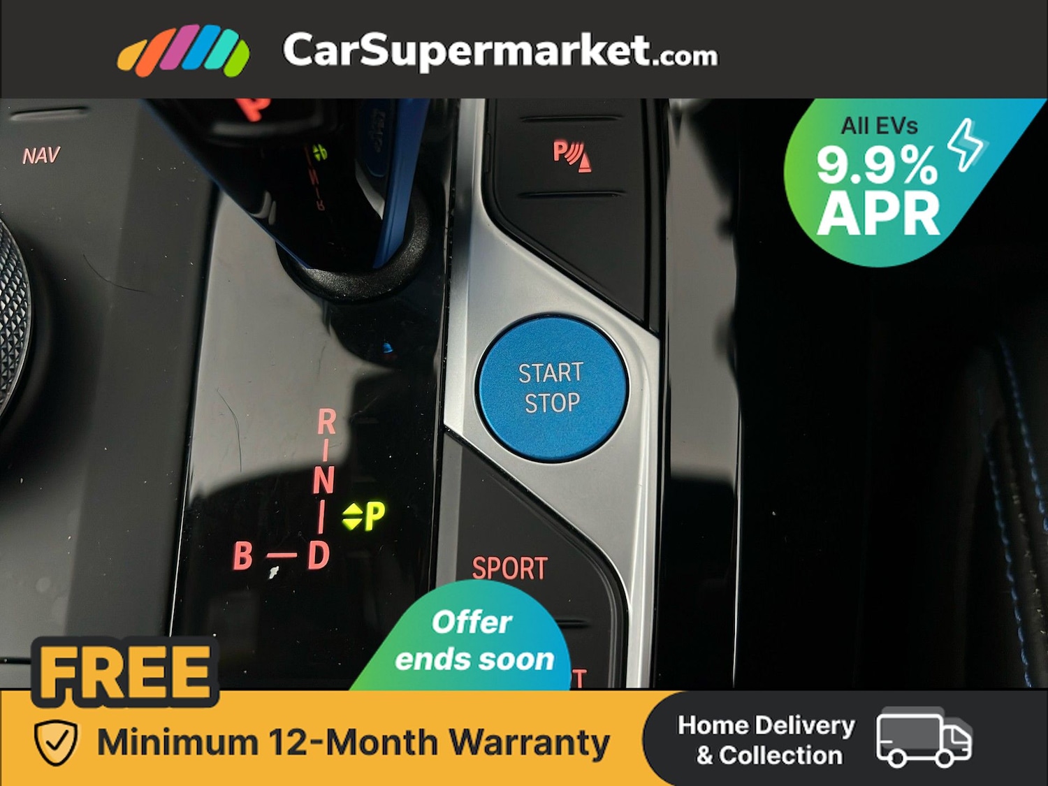 Used BMW iX3 2022 for sale - 76581801: Photo 32