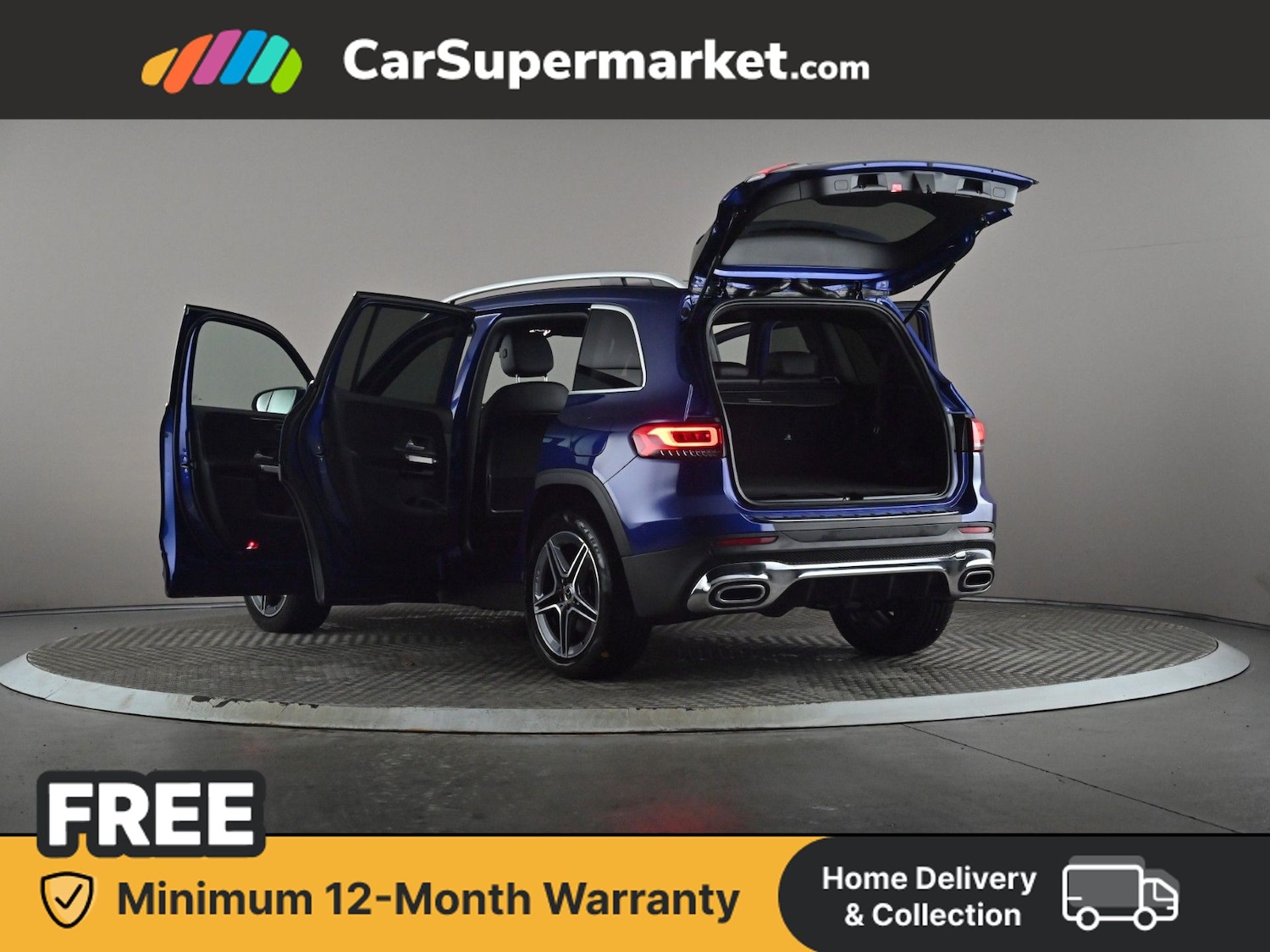 Used Mercedes-Benz GLB 2022 for sale - 77500818: Photo 10