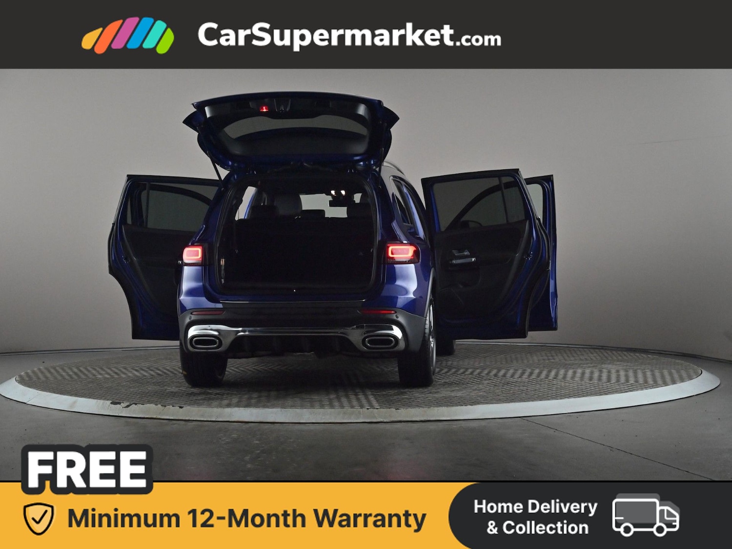 Used Mercedes-Benz GLB 2022 for sale - 77500818: Photo 11