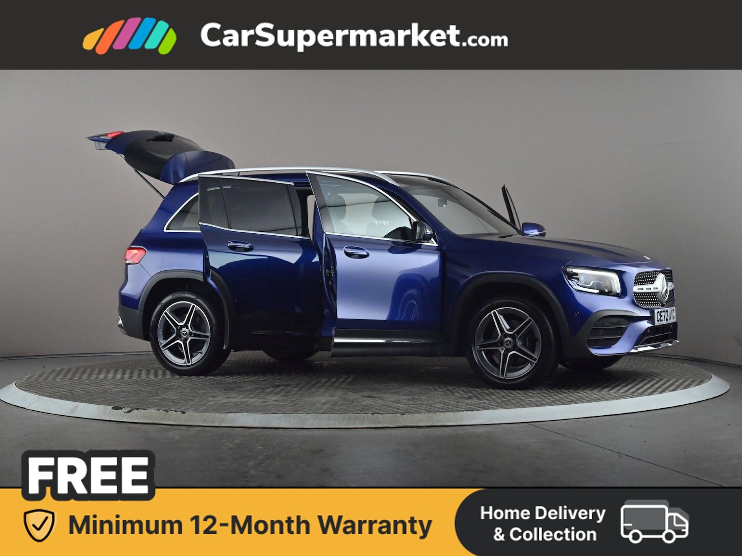 Used Mercedes-Benz GLB 2022 for sale - 77500818: Photo 12