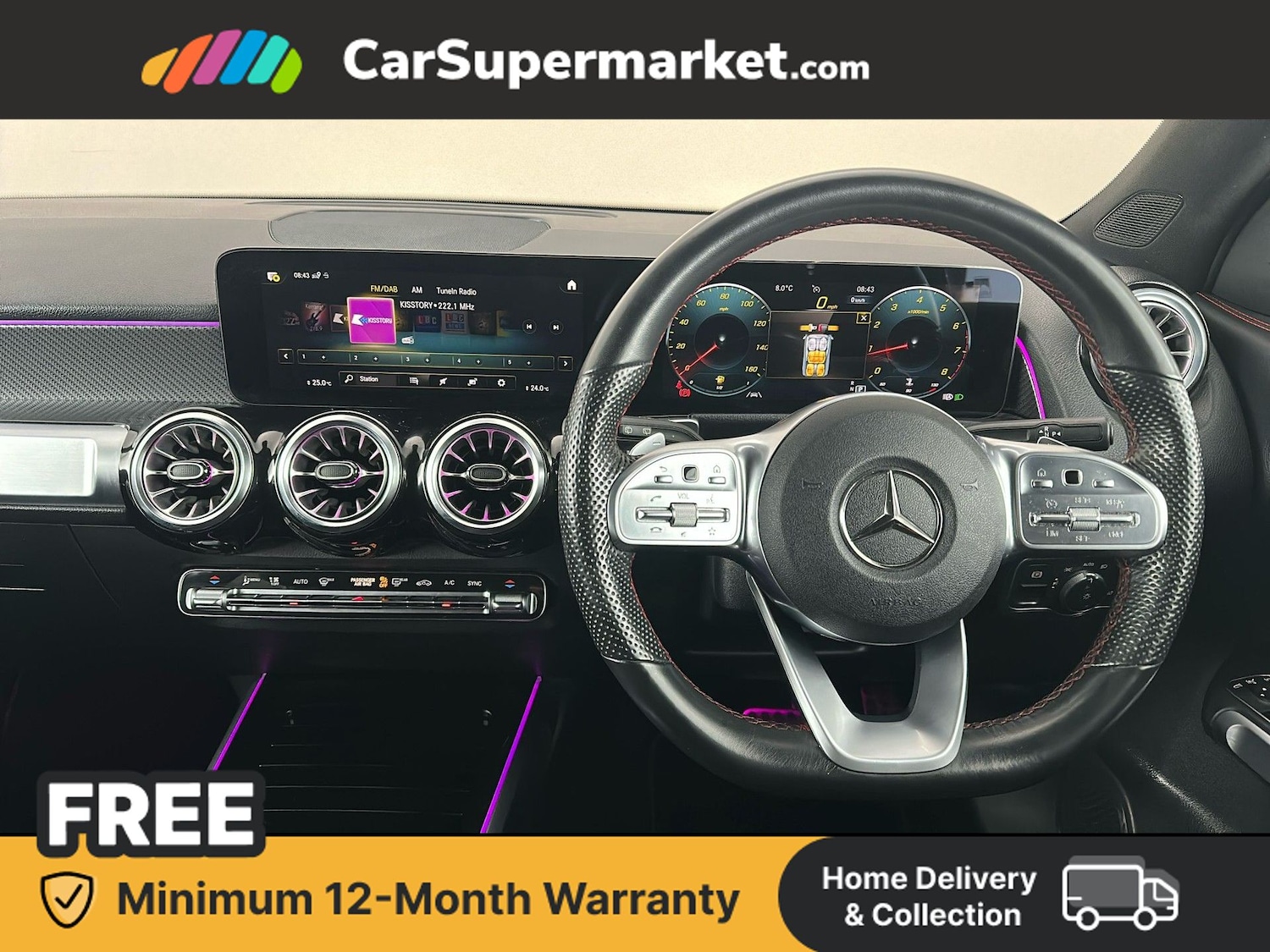 Used Mercedes-Benz GLB 2022 for sale - 77500818: Photo 13