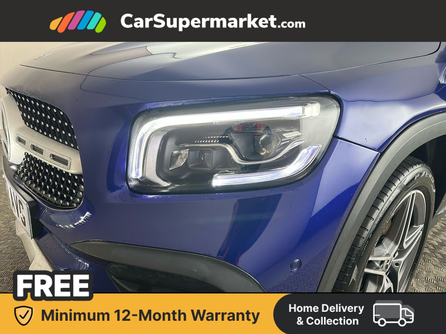 Used Mercedes-Benz GLB 2022 for sale - 77500818: Photo 17