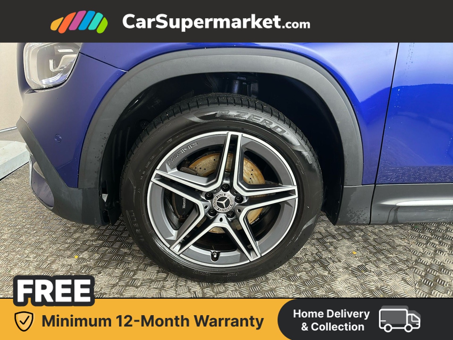 Used Mercedes-Benz GLB 2022 for sale - 77500818: Photo 18