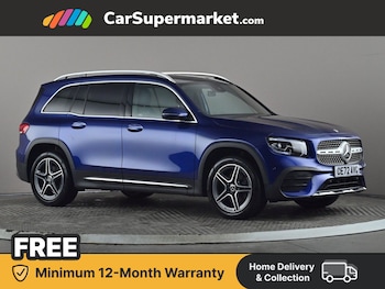 Mercedes-Benz GLB feature image