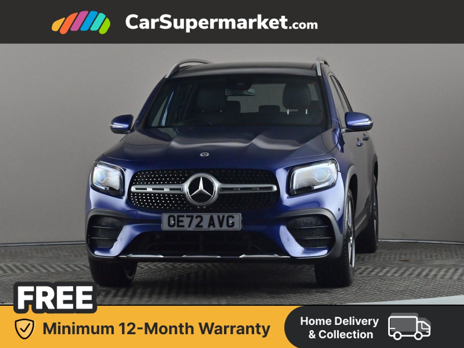 Used Mercedes-Benz GLB 2022 for sale - 77500818: Photo 2