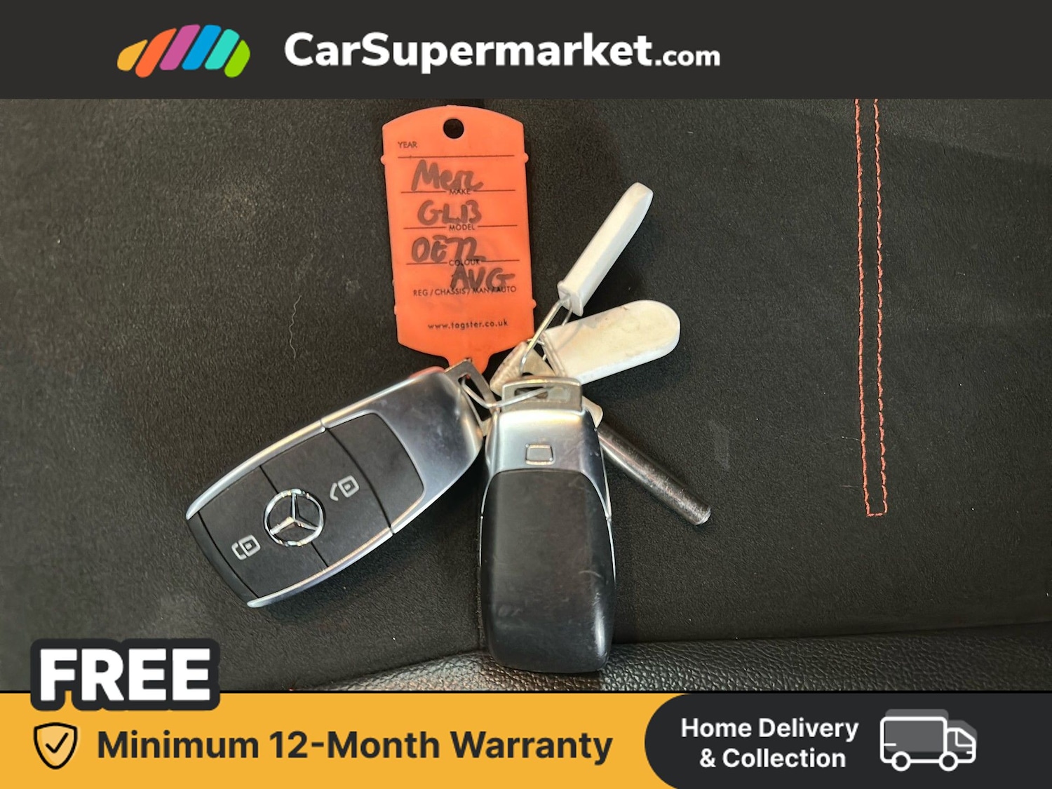 Used Mercedes-Benz GLB 2022 for sale - 77500818: Photo 22