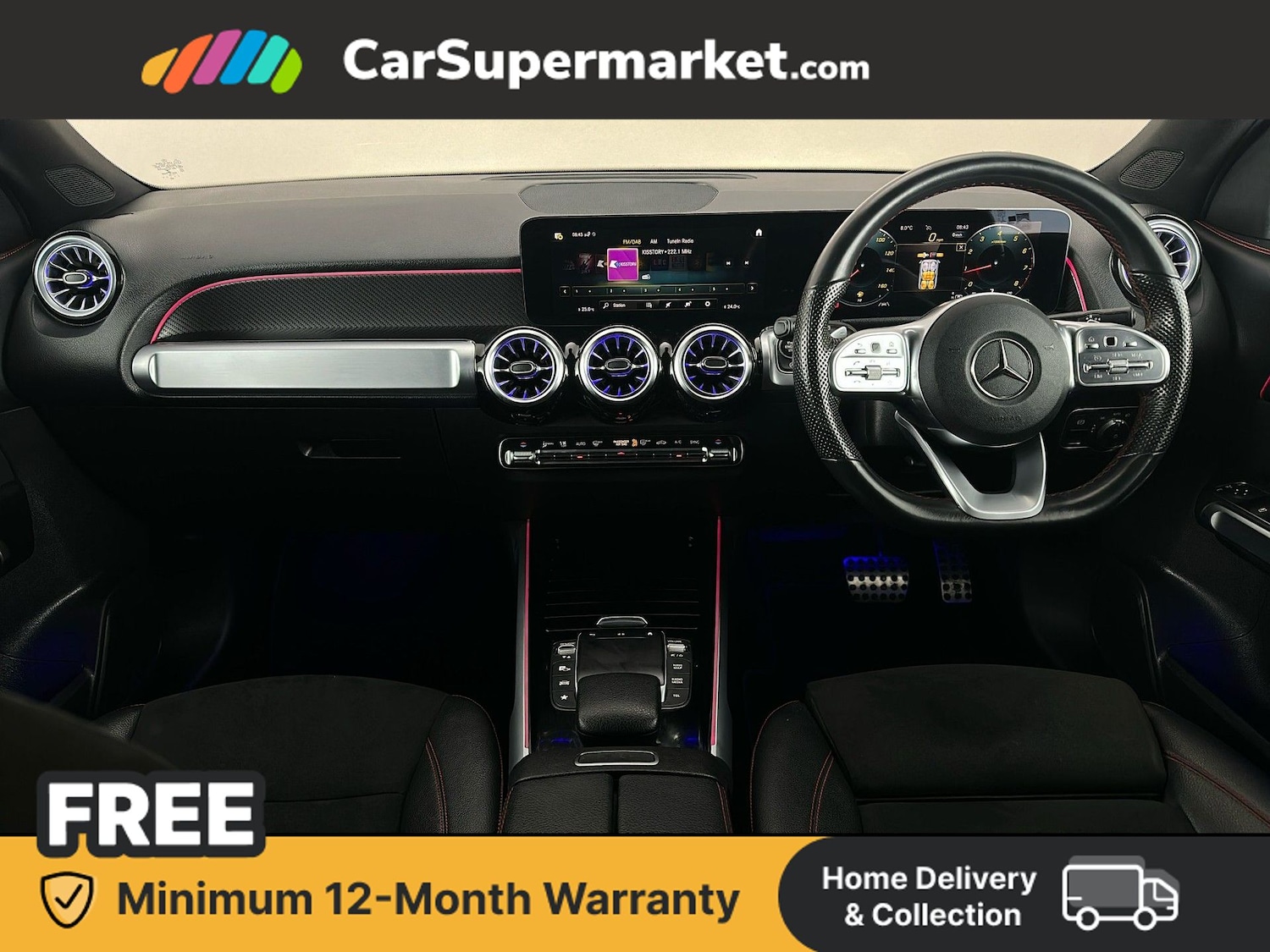 Used Mercedes-Benz GLB 2022 for sale - 77500818: Photo 23