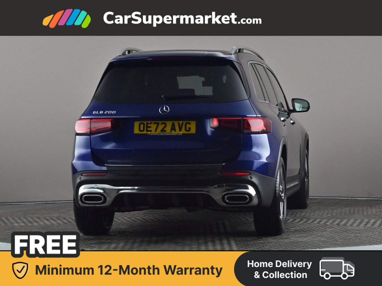 Used Mercedes-Benz GLB 2022 for sale - 77500818: Photo 5