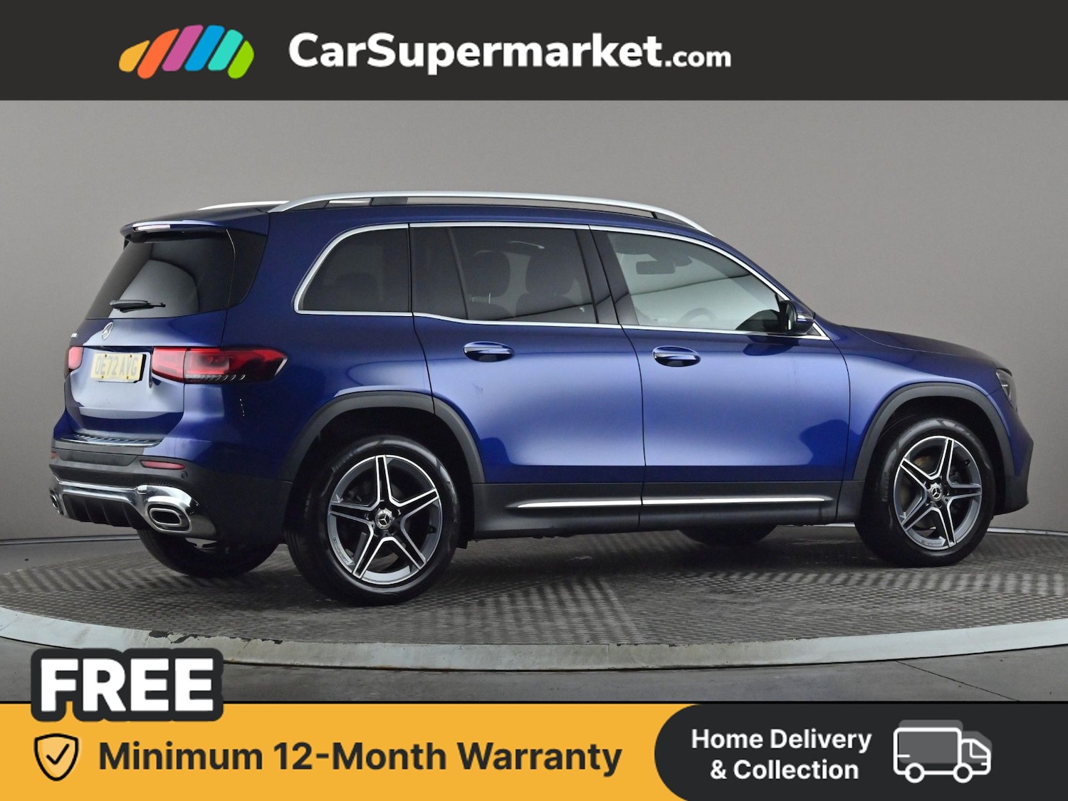 Used Mercedes-Benz GLB 2022 for sale - 77500818: Photo 6