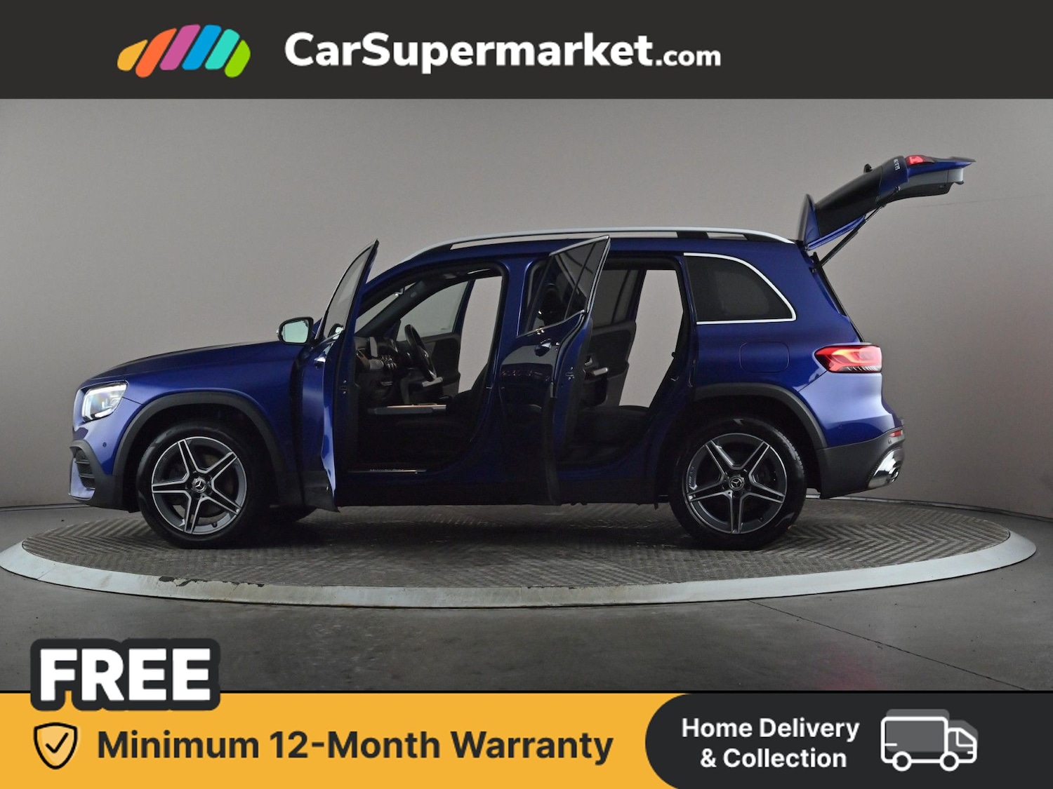 Used Mercedes-Benz GLB 2022 for sale - 77500818: Photo 9