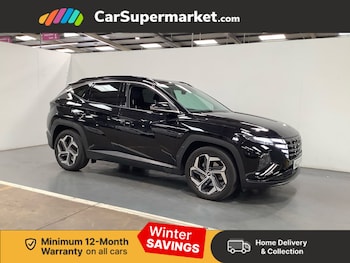 Hyundai TUCSON feature image