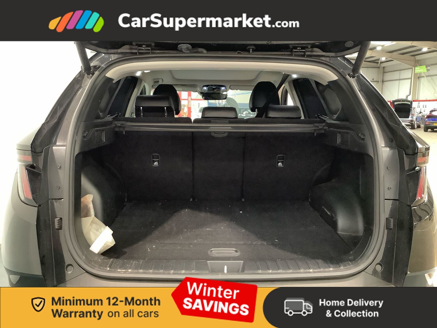 Used Hyundai TUCSON 2022 for sale - 77152567: Photo 5