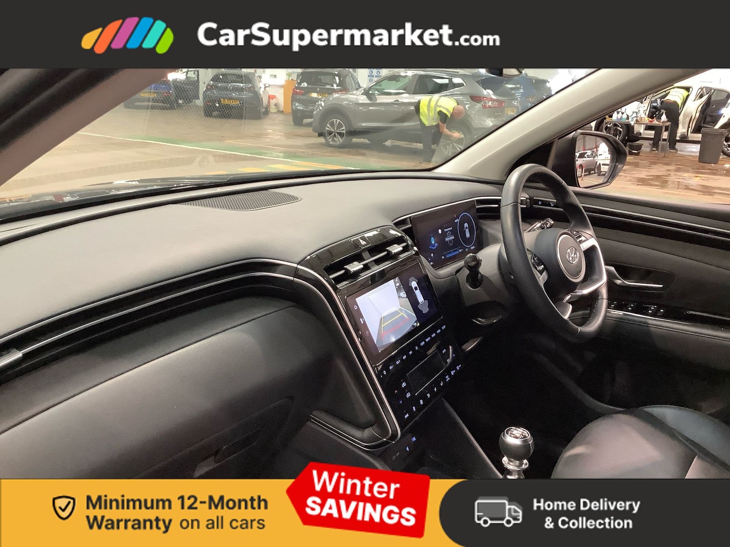 Used Hyundai TUCSON 2022 for sale - 77152567: Photo 6