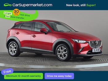 Used Mazda CX-3 2018 for sale - 78488763: Photo