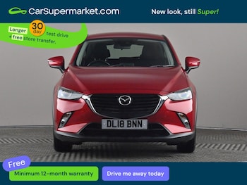 Used Mazda CX-3 2018 for sale - 78488763: Photo