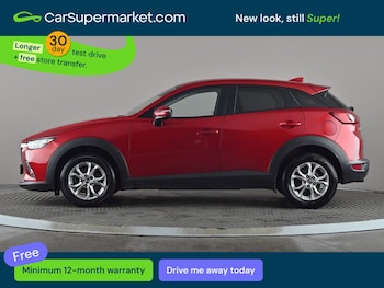 Used Mazda CX-3 2018 for sale - 78488763: Photo