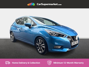 Used Nissan Micra 2017 for sale - 75510925: Photo