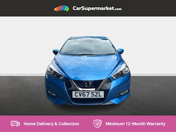 Used Nissan Micra 2017 for sale - 75510925: Photo