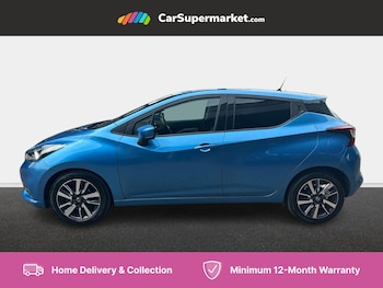 Used Nissan Micra 2017 for sale - 75510925: Photo