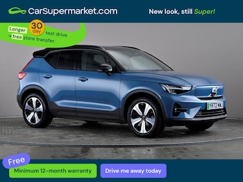 Used Volvo XC40 2022 for sale - 78571004: Photo