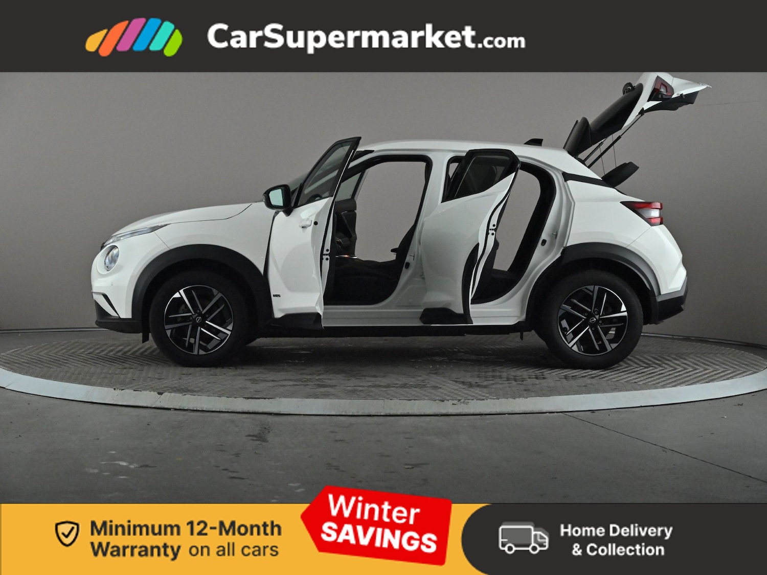 Used Nissan Juke 2024 for sale - 77139057: Photo 10