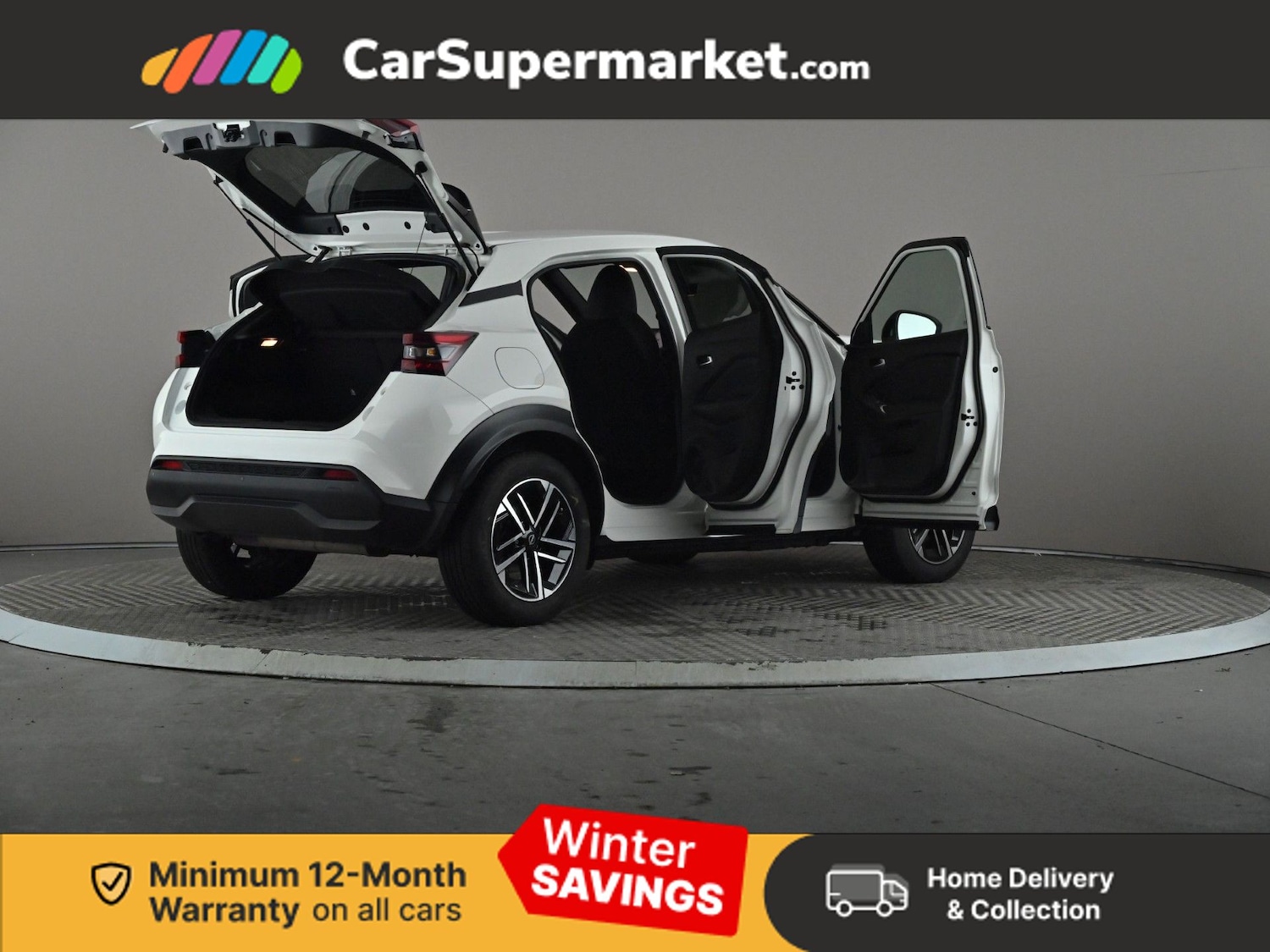 Used Nissan Juke 2024 for sale - 77139057: Photo 13