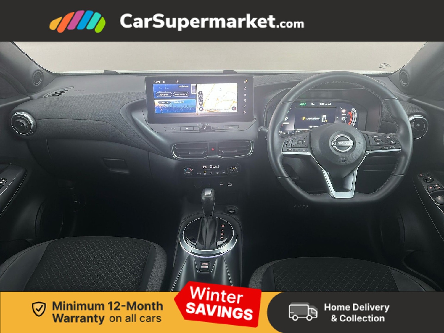 Used Nissan Juke 2024 for sale - 77139057: Photo 14