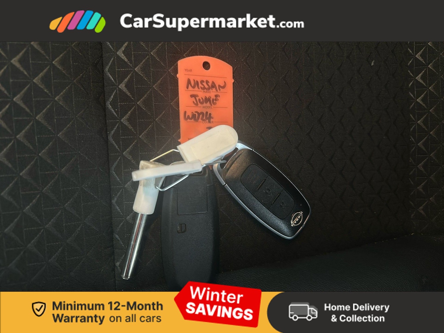 Used Nissan Juke 2024 for sale - 77139057: Photo 24