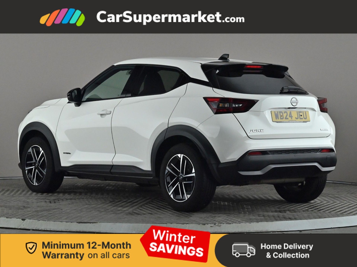 Used Nissan Juke 2024 for sale - 77139057: Photo 5