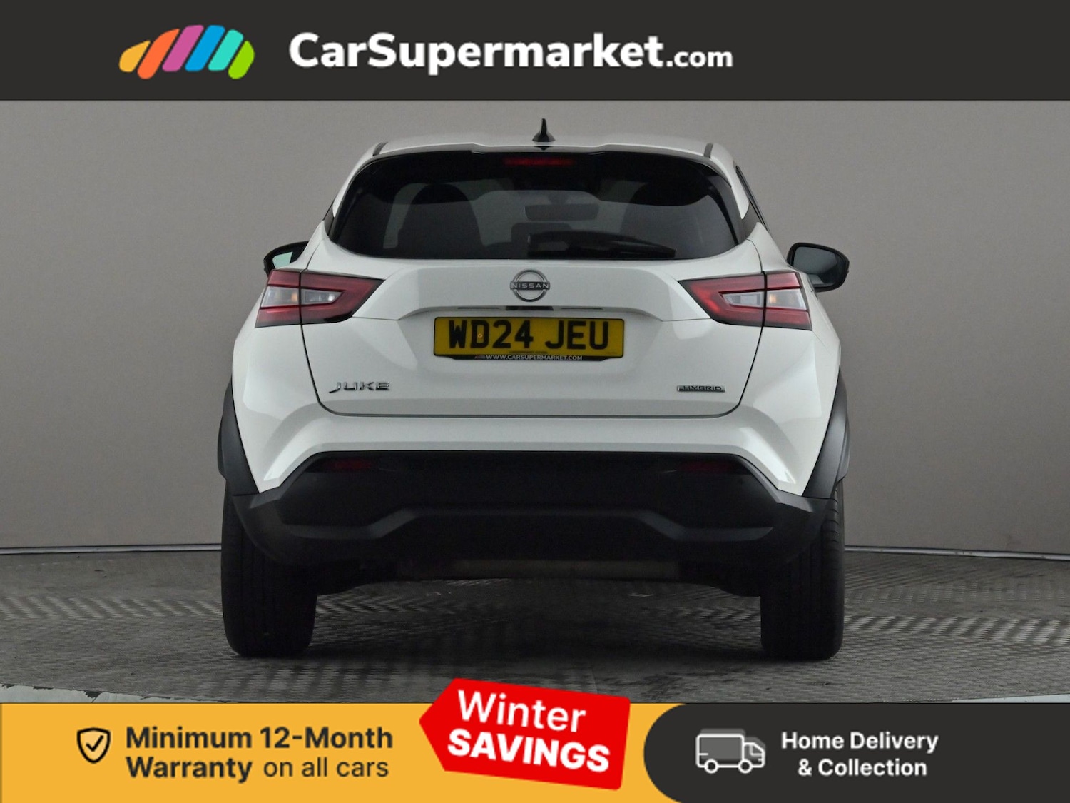 Used Nissan Juke 2024 for sale - 77139057: Photo 6