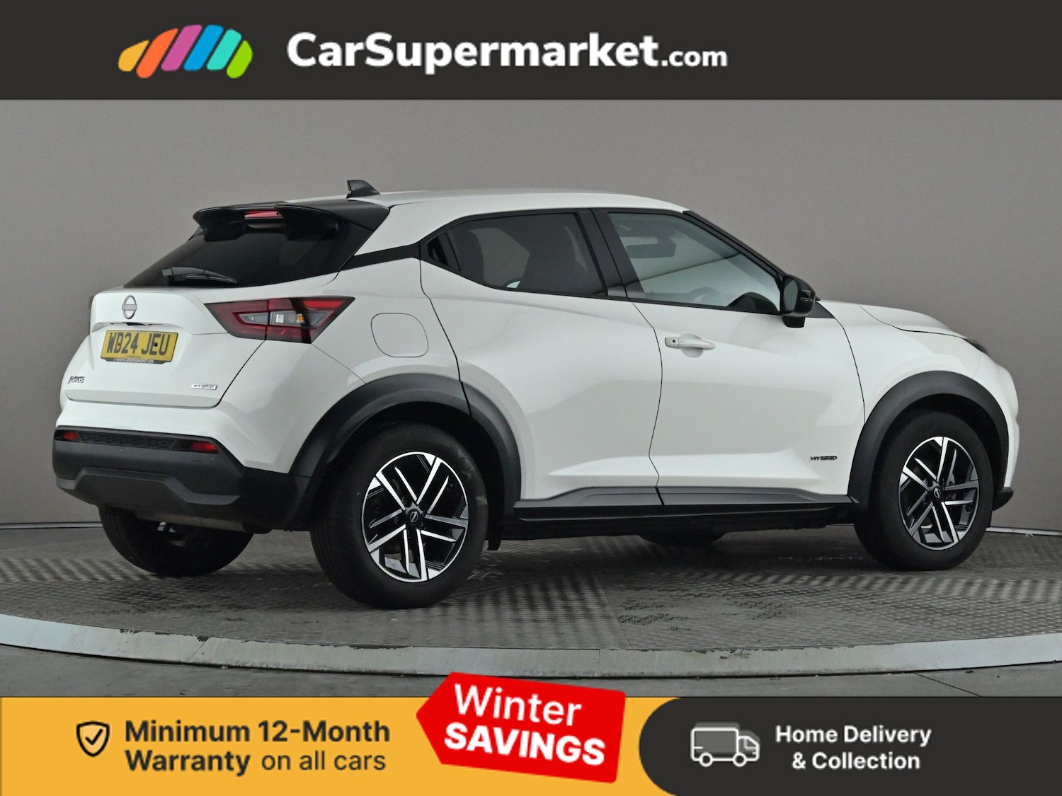 Used Nissan Juke 2024 for sale - 77139057: Photo 7