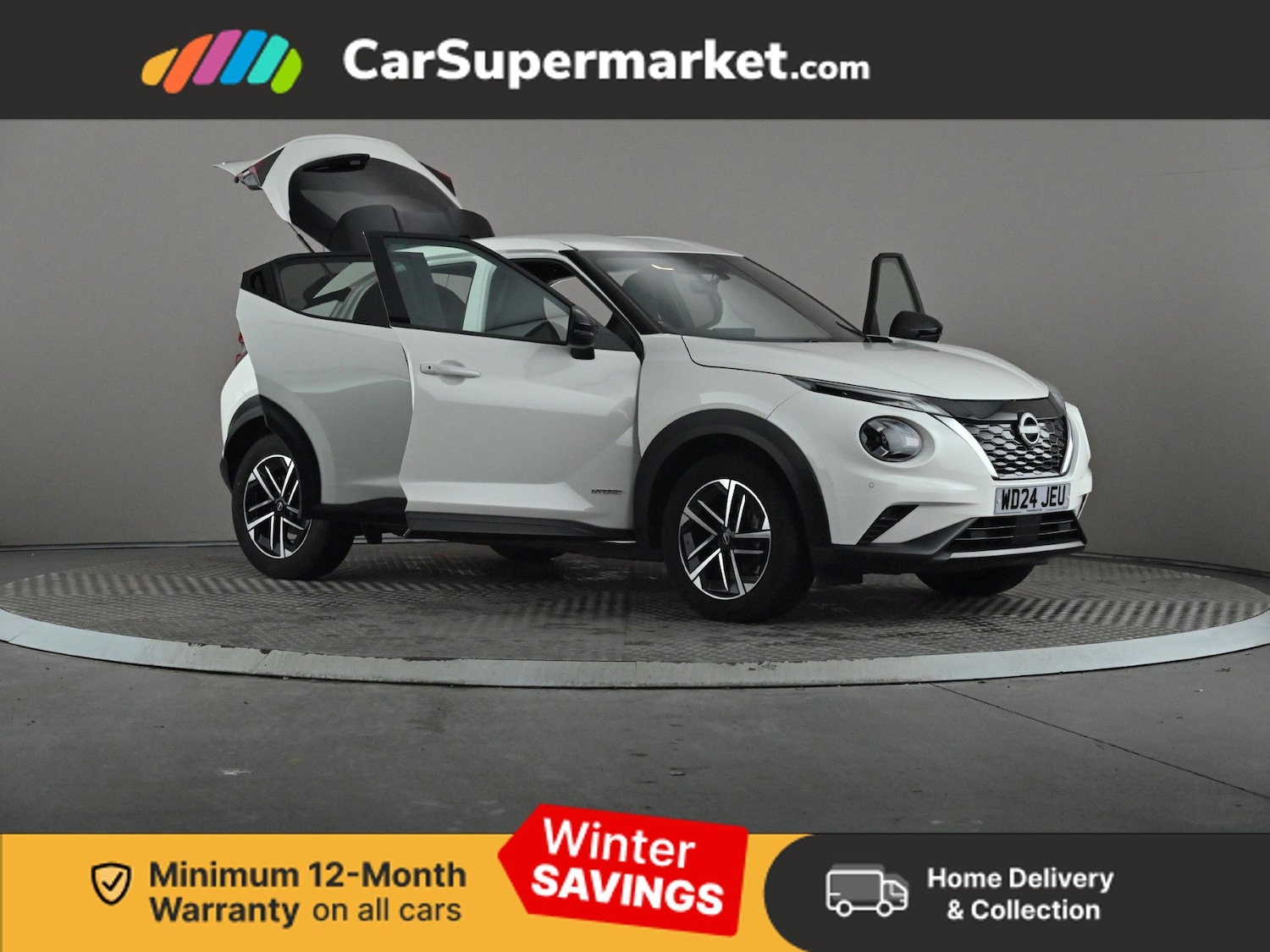 Used Nissan Juke 2024 for sale - 77139057: Photo 8